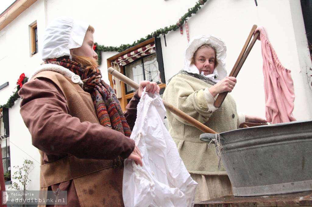 2010-12-18 Dickens Festijn, Deventer 045